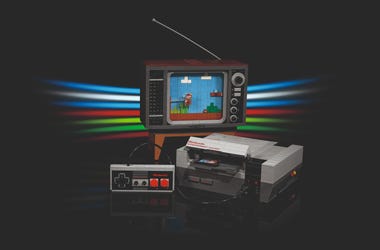 LEGO® Nintendo Entertainment System™ (NES)