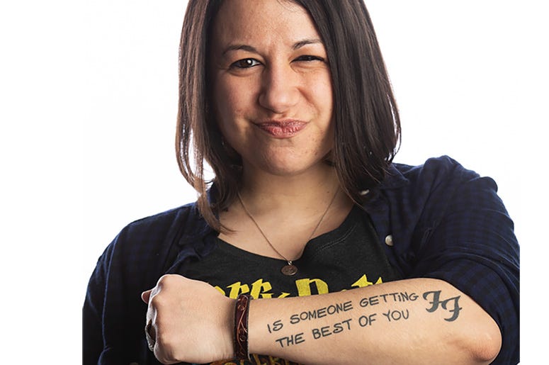 Alyssa Alyssa on 107.7 the end