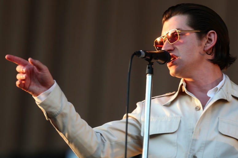 Arctic Monkeys Arctic Monkeys