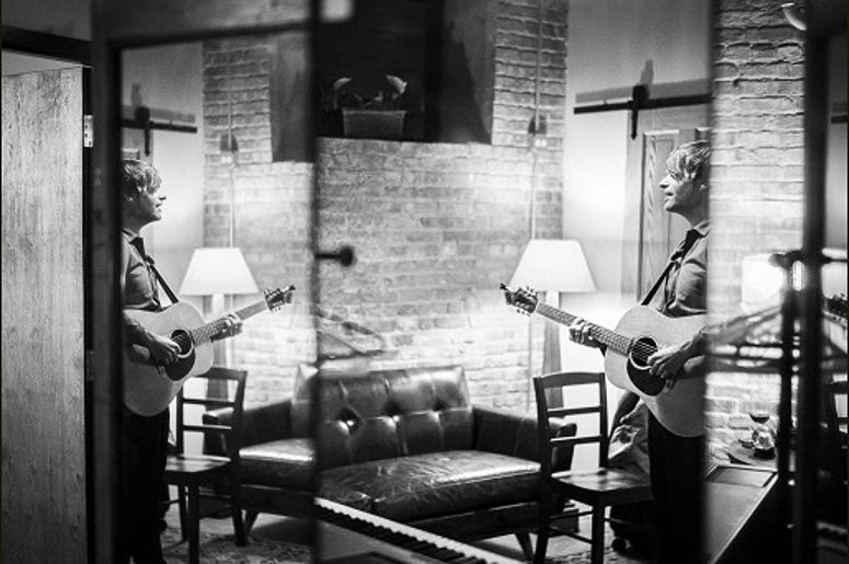 Ben Gibbard solo track Proxima B