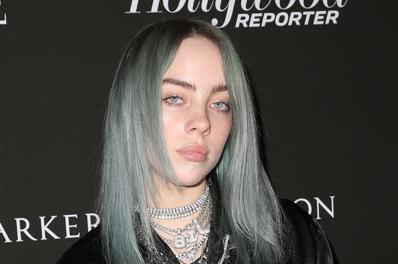 Billie Eilish Billie Eilish