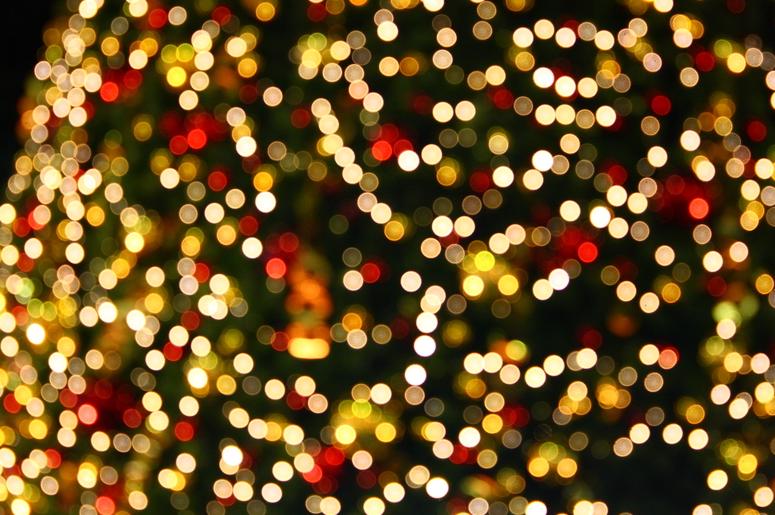 holiday lights