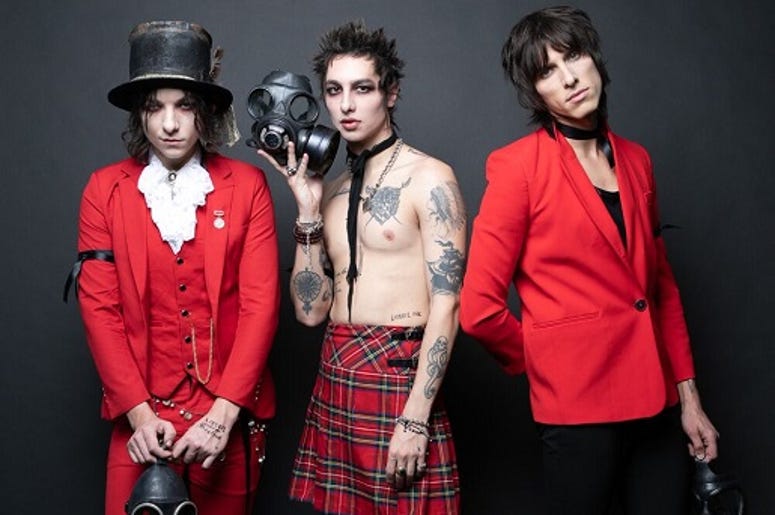 Palaye Royale