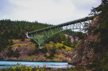 Deception Pass Bridge