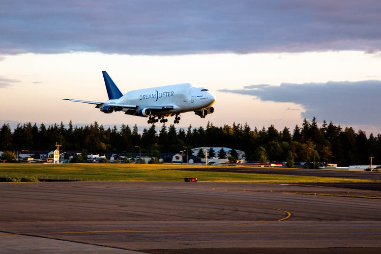 Dreamlifter