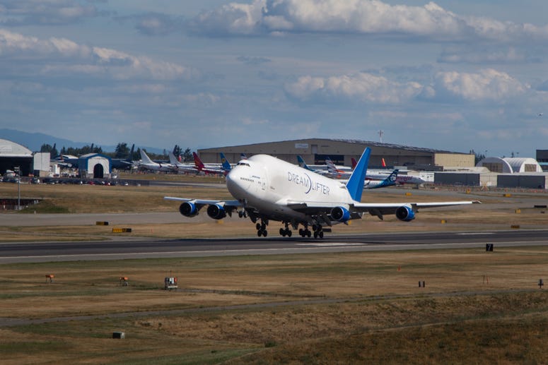 Dreamlifter