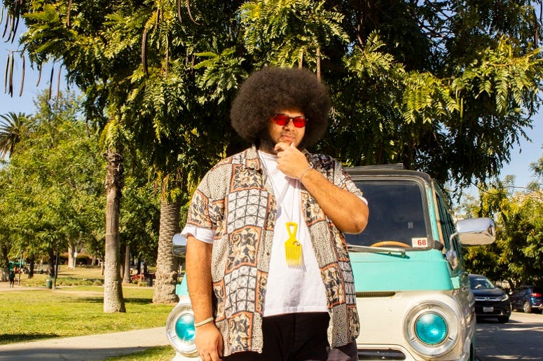 Discover & Download - Dylan Cartlidge