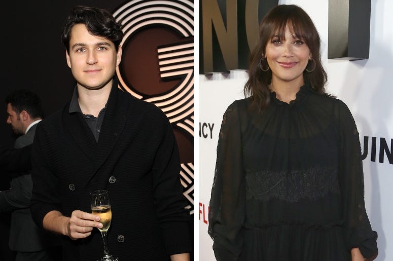 Ezra And Rashida Ezra And Rashida