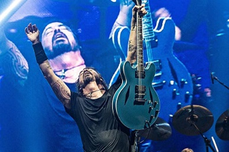Foo Fighters