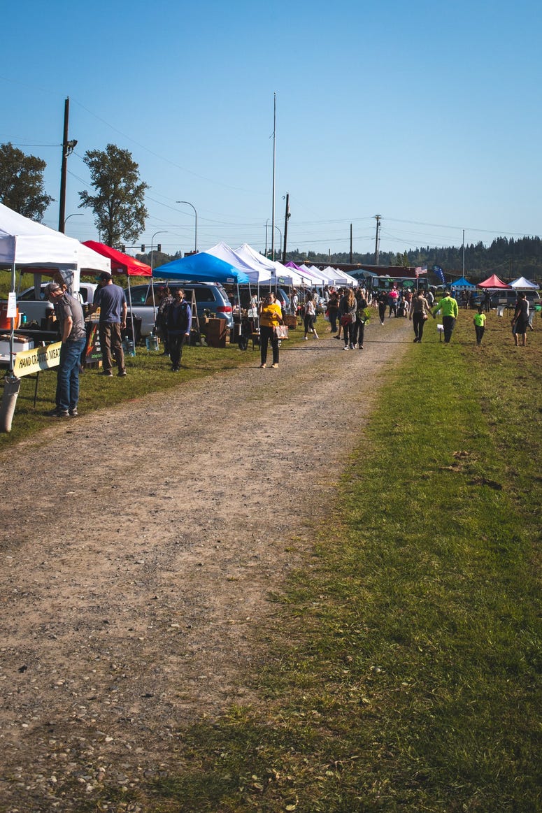 Snohomish Farmers Market