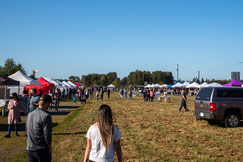 Snohomish Farmers Market