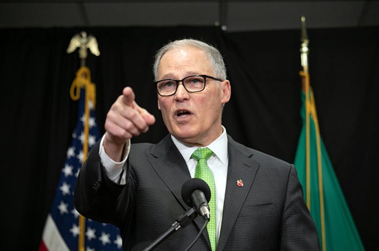 Gov. Inslee