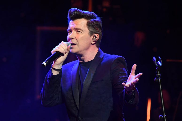 Rick Astley