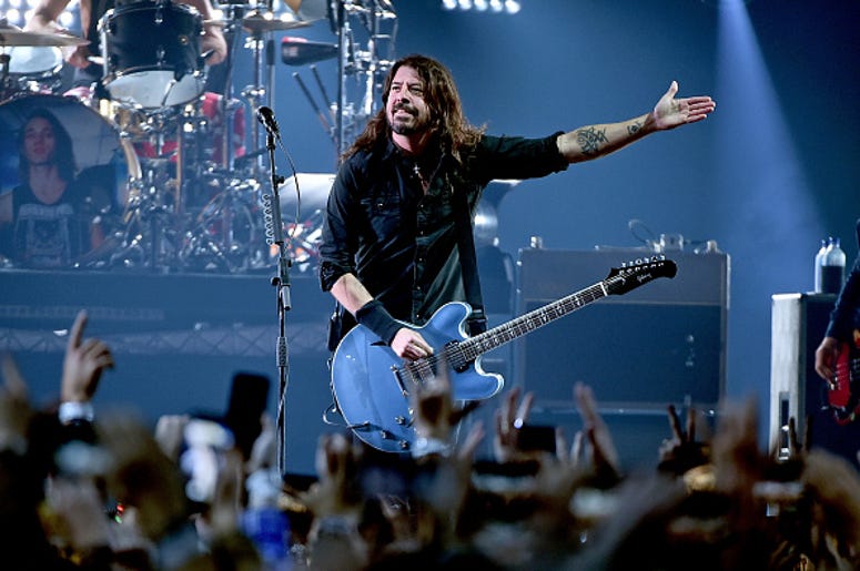 dave grohl