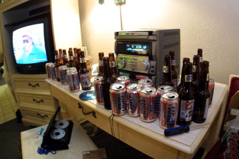 alcohol