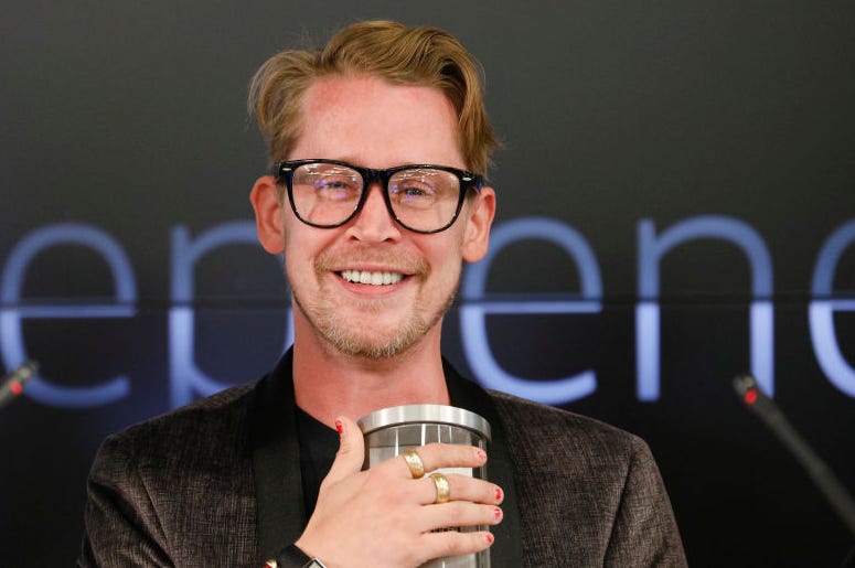 Macaulay Culkin