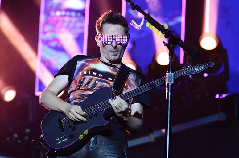 matt bellamy