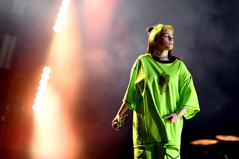 billie eilish
