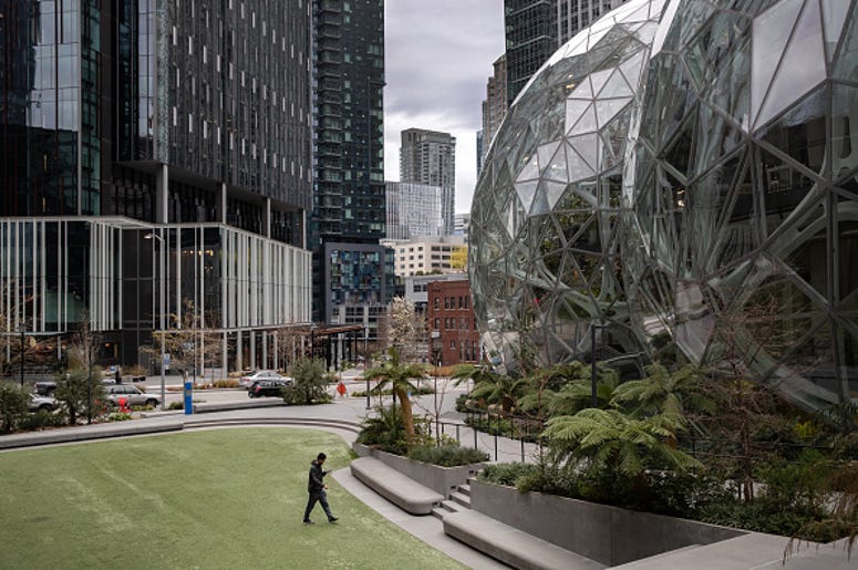 Amazon Spheres