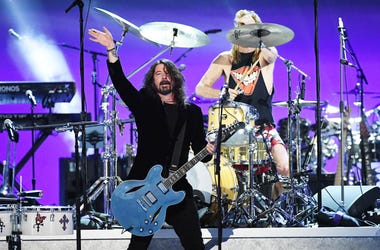 Foo Fighters