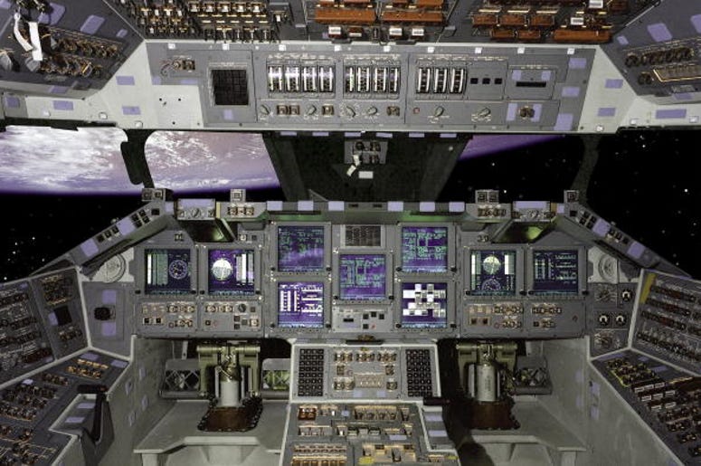 spaceship