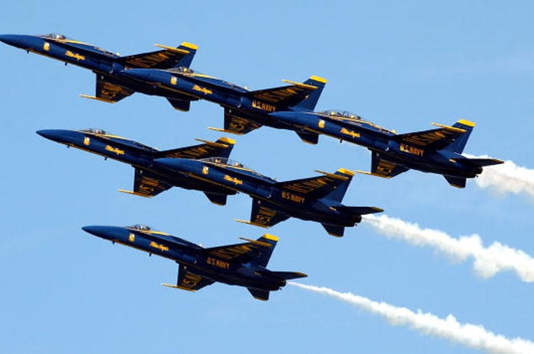 blue angels