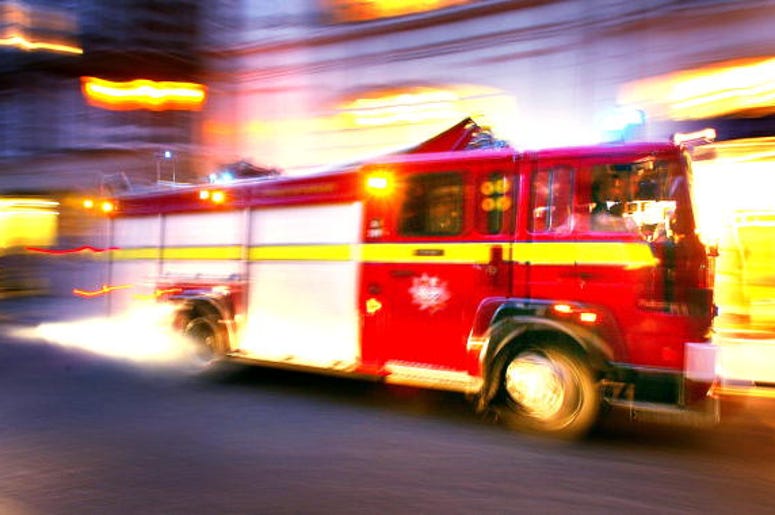fire truck