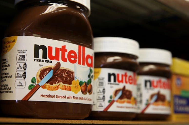 nutella