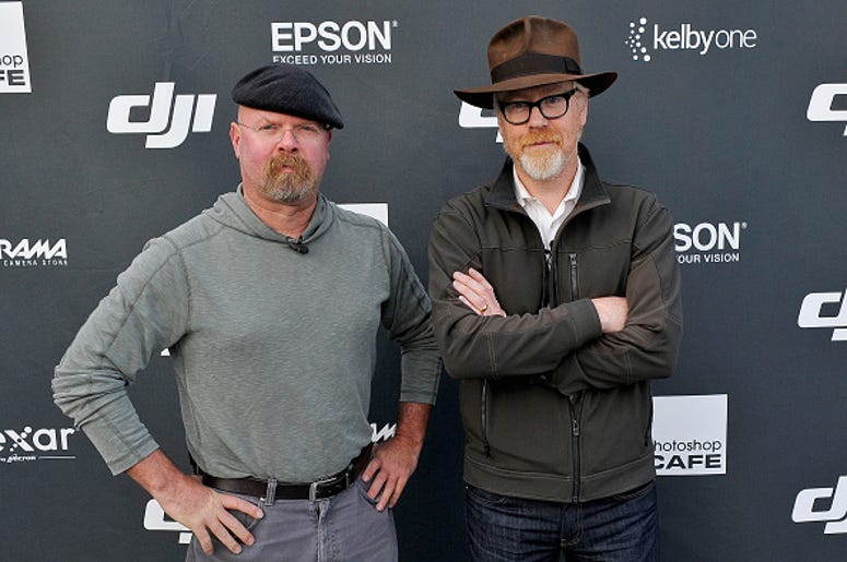 Mythbusters