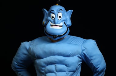 Aladdin's Genie