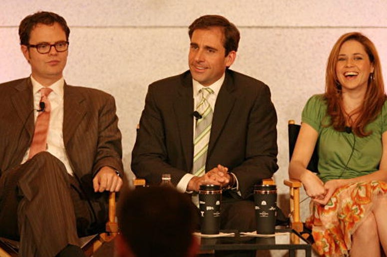 The office