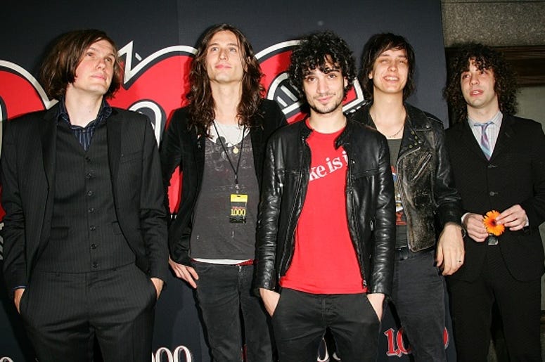 strokes