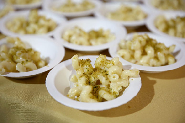 mac and cheese