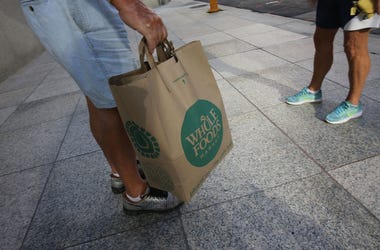 Whole Foods Shopping Bag