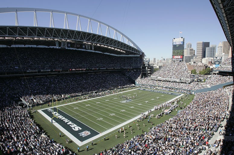 CenturyLink Field