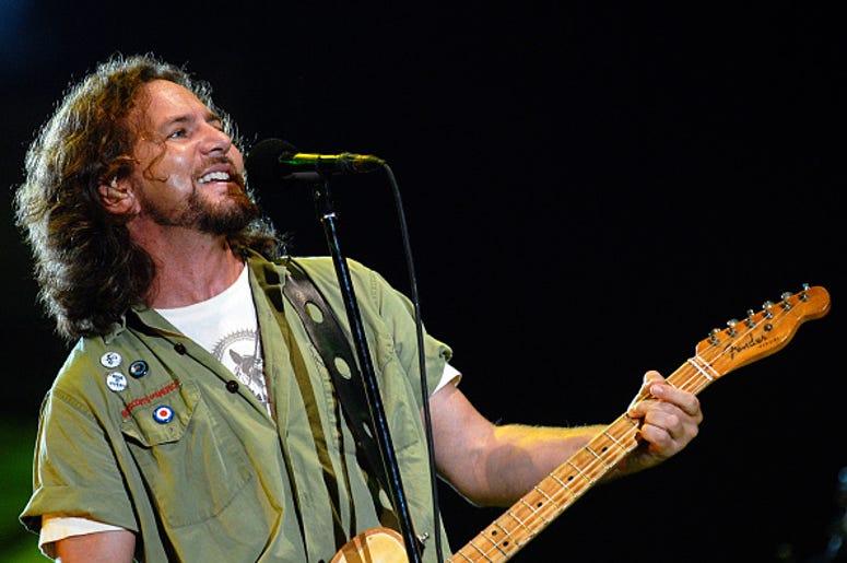 Eddie Vedder