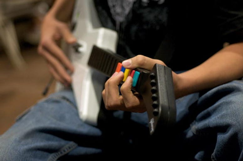 guitar hero