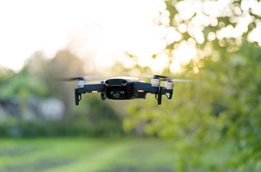 Remote control drone