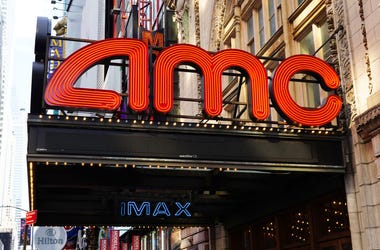AMC Theater (not in Seattle, I know)