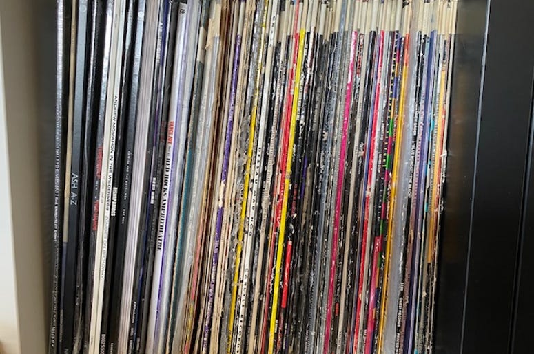 Vinyl