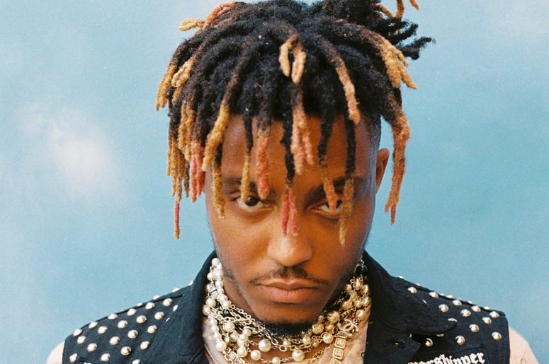 Discover & Download - Juice WRLD