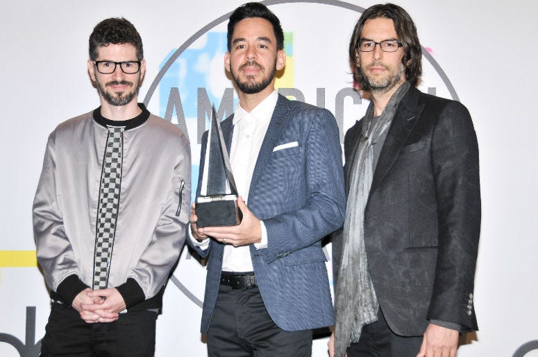 Linkin Park Linkin Park
