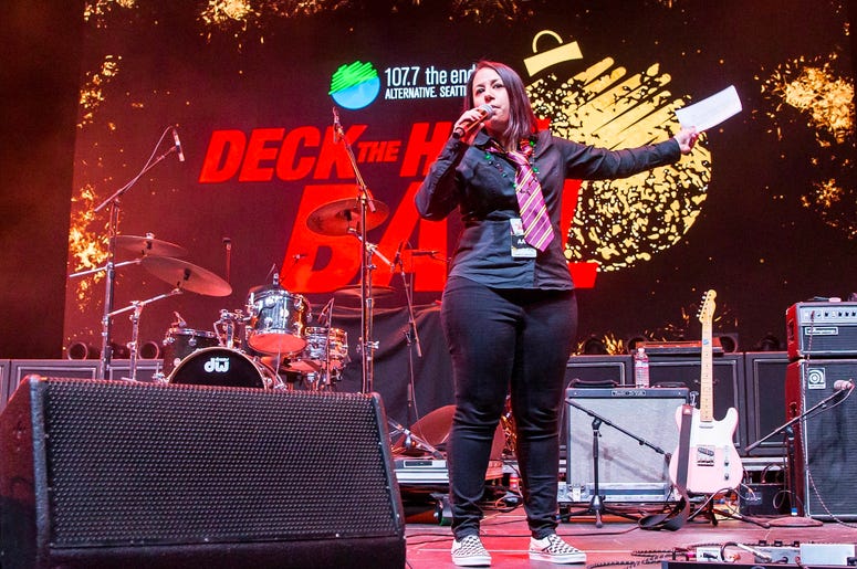 Deck the Hall Ball 2019
