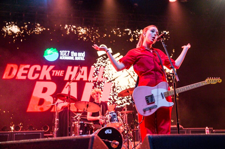 Dave Conger Deck the Hall Ball 2019