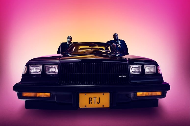 Run The Jewels
