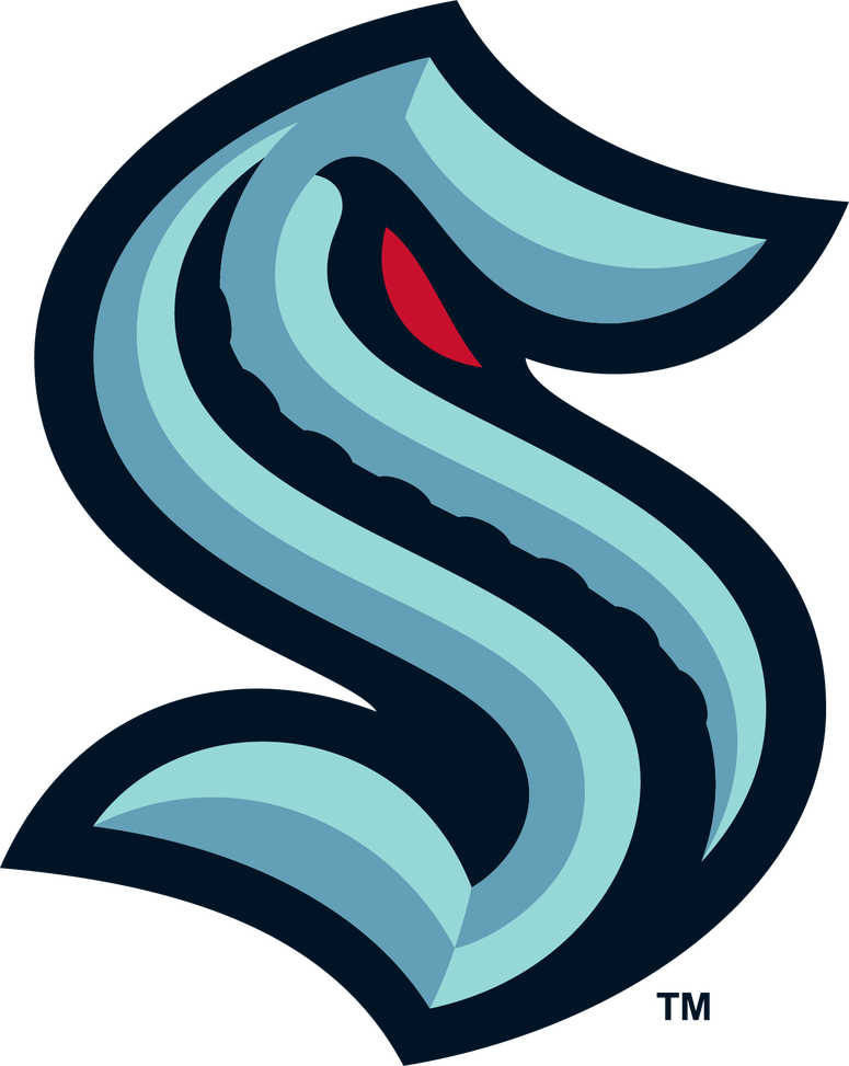 Seattle Kracken S logo