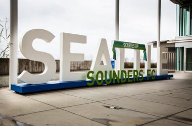 Sounders FC Logo