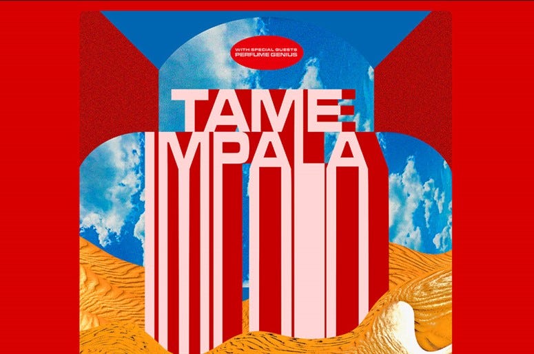 Tame Impala