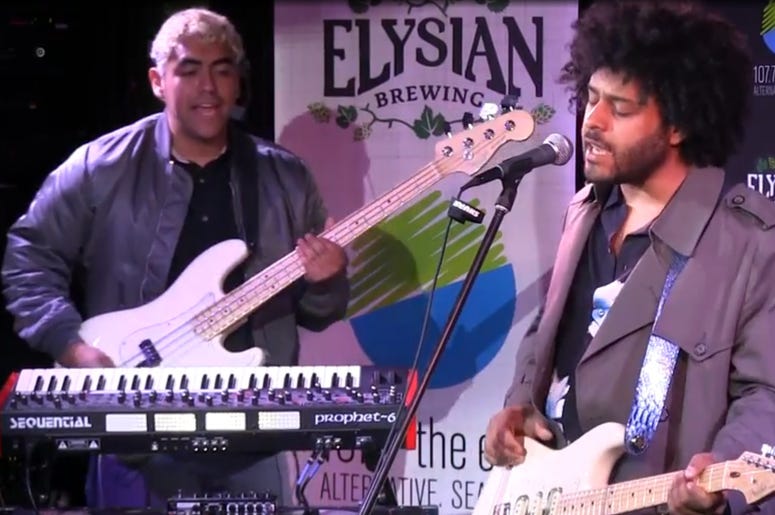 Twin Shadow Twin Shadow Endsession