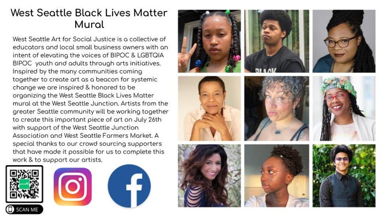 WS Art for Social Justice